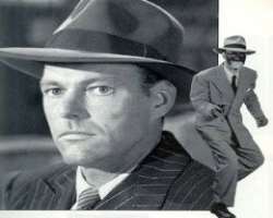 His murder mystery is still not solved.